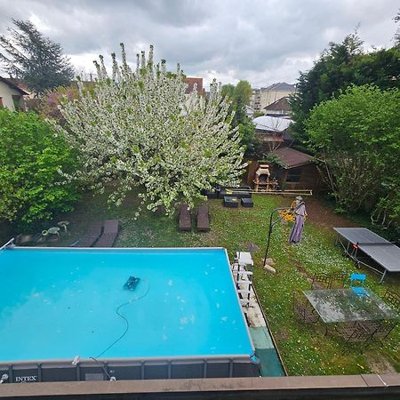Havre De Paix Villa Corbeil-Essonnes Kültér fotó