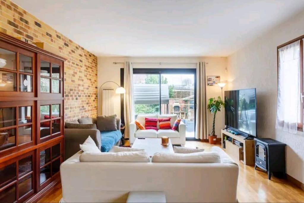 Havre De Paix Villa Corbeil-Essonnes Kültér fotó