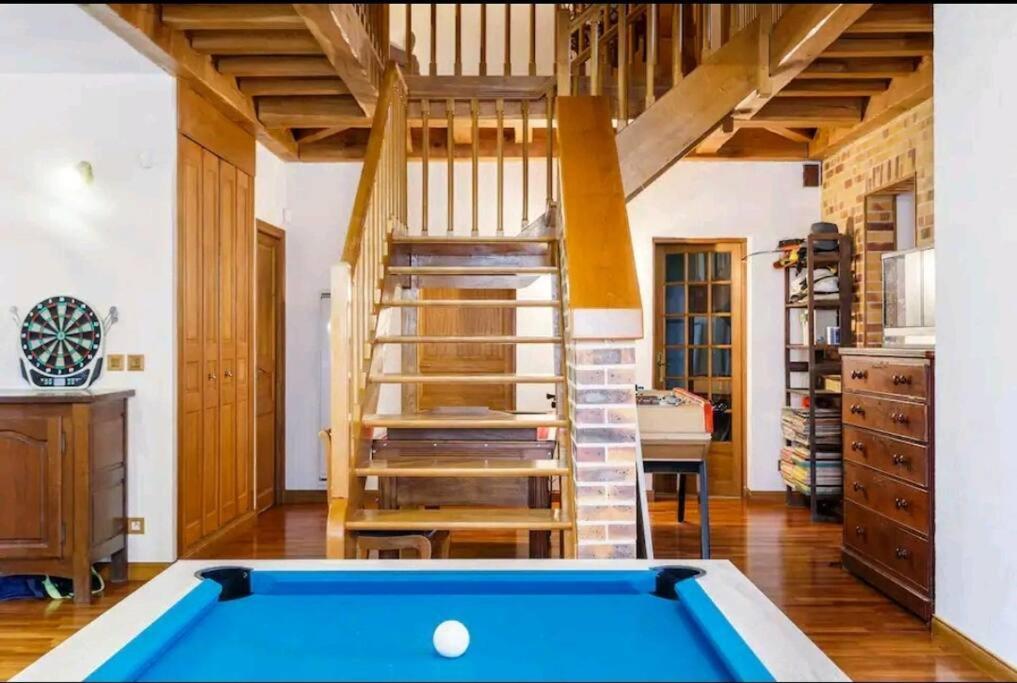 Havre De Paix Villa Corbeil-Essonnes Kültér fotó
