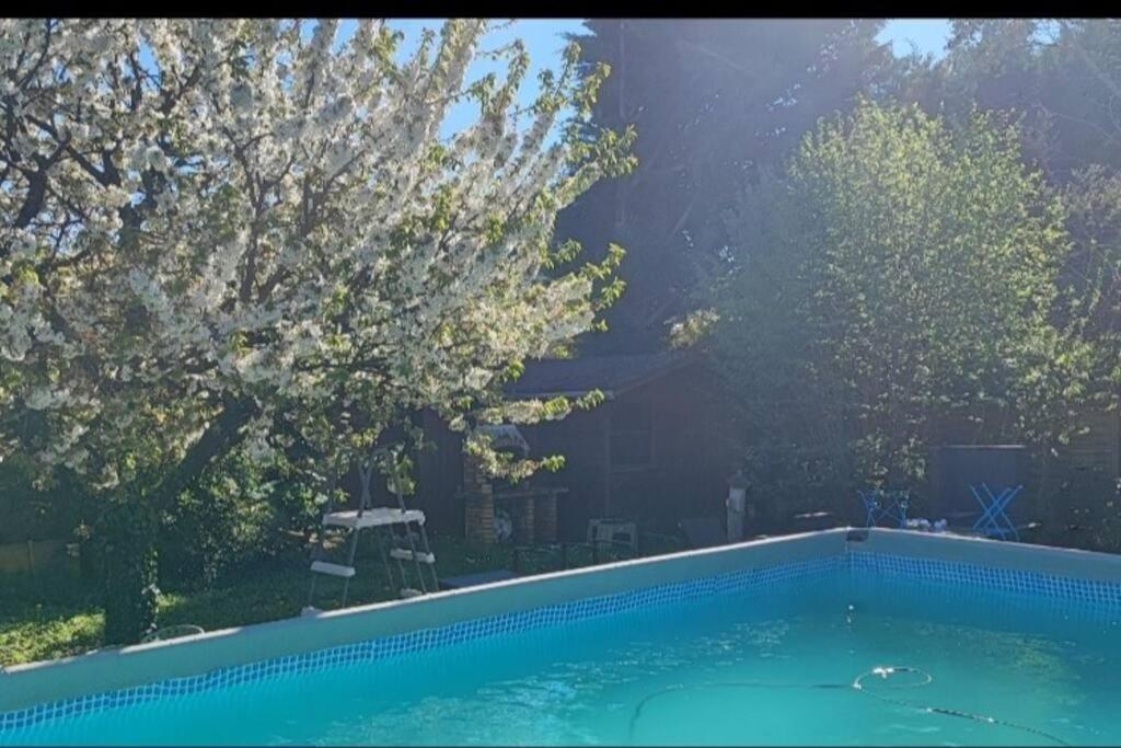 Havre De Paix Villa Corbeil-Essonnes Kültér fotó