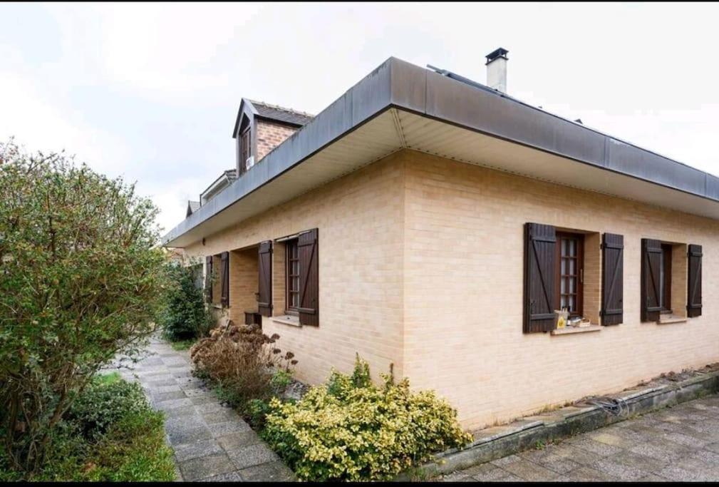 Havre De Paix Villa Corbeil-Essonnes Kültér fotó