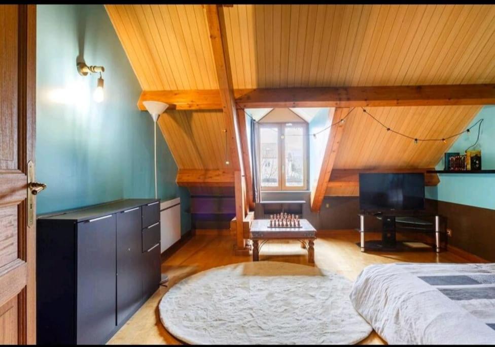 Havre De Paix Villa Corbeil-Essonnes Kültér fotó