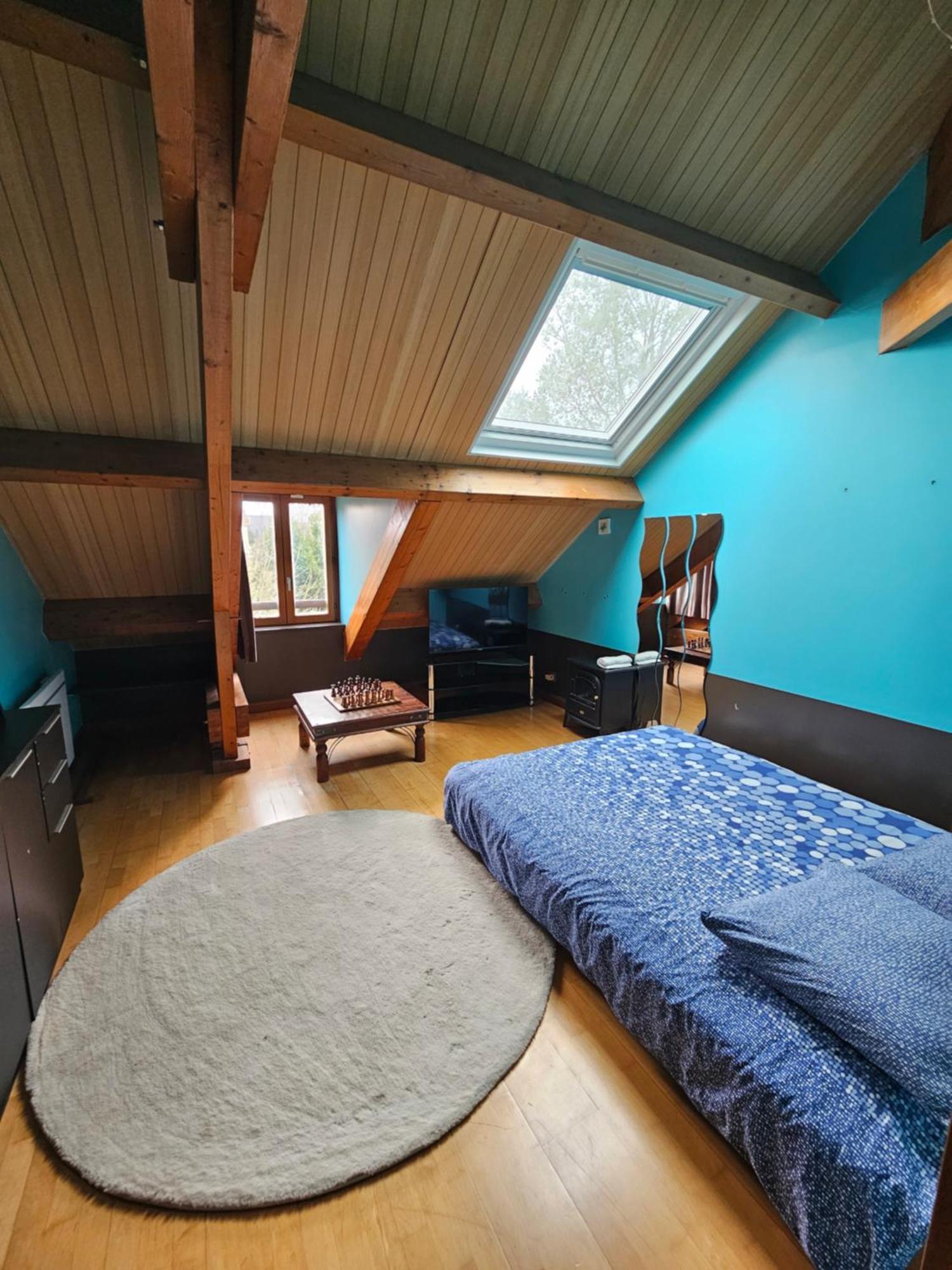 Havre De Paix Villa Corbeil-Essonnes Kültér fotó