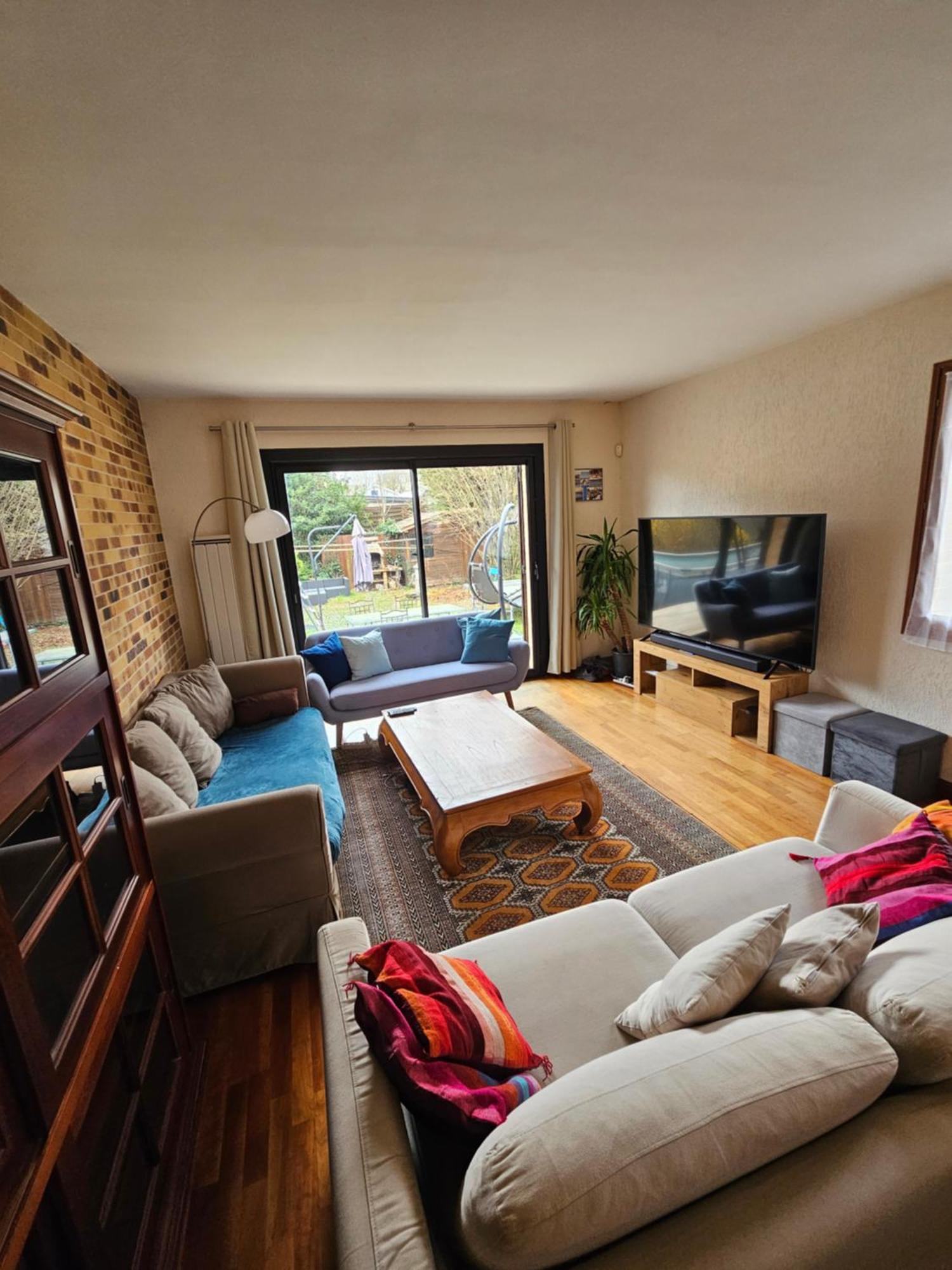 Havre De Paix Villa Corbeil-Essonnes Kültér fotó