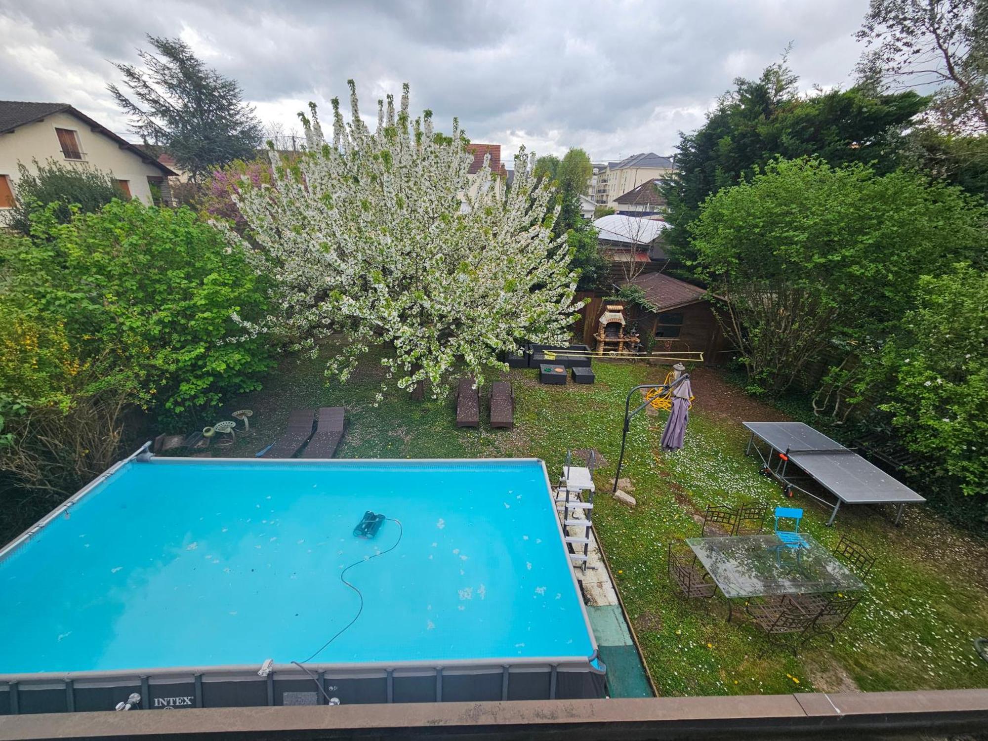 Havre De Paix Villa Corbeil-Essonnes Kültér fotó