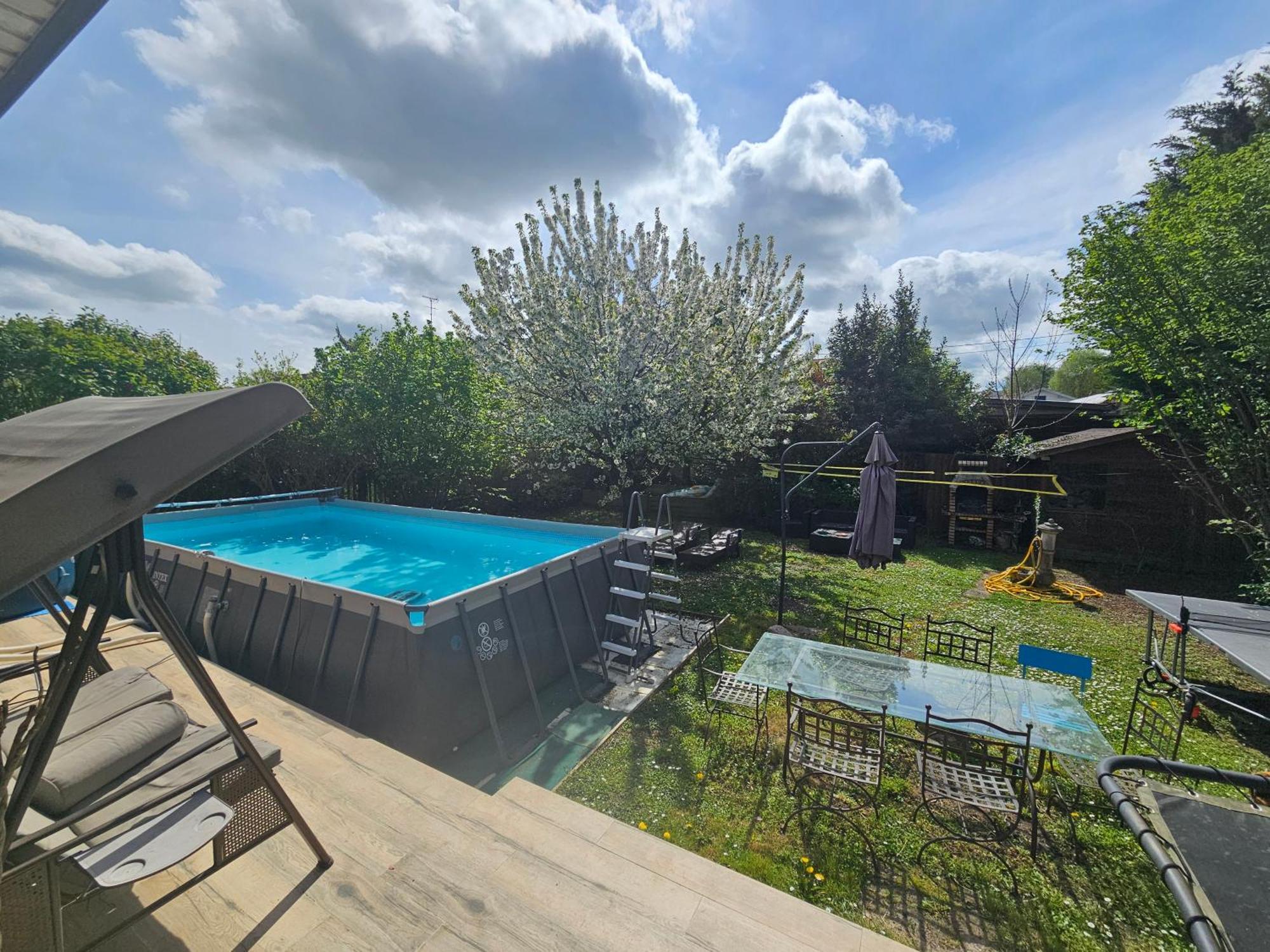 Havre De Paix Villa Corbeil-Essonnes Kültér fotó