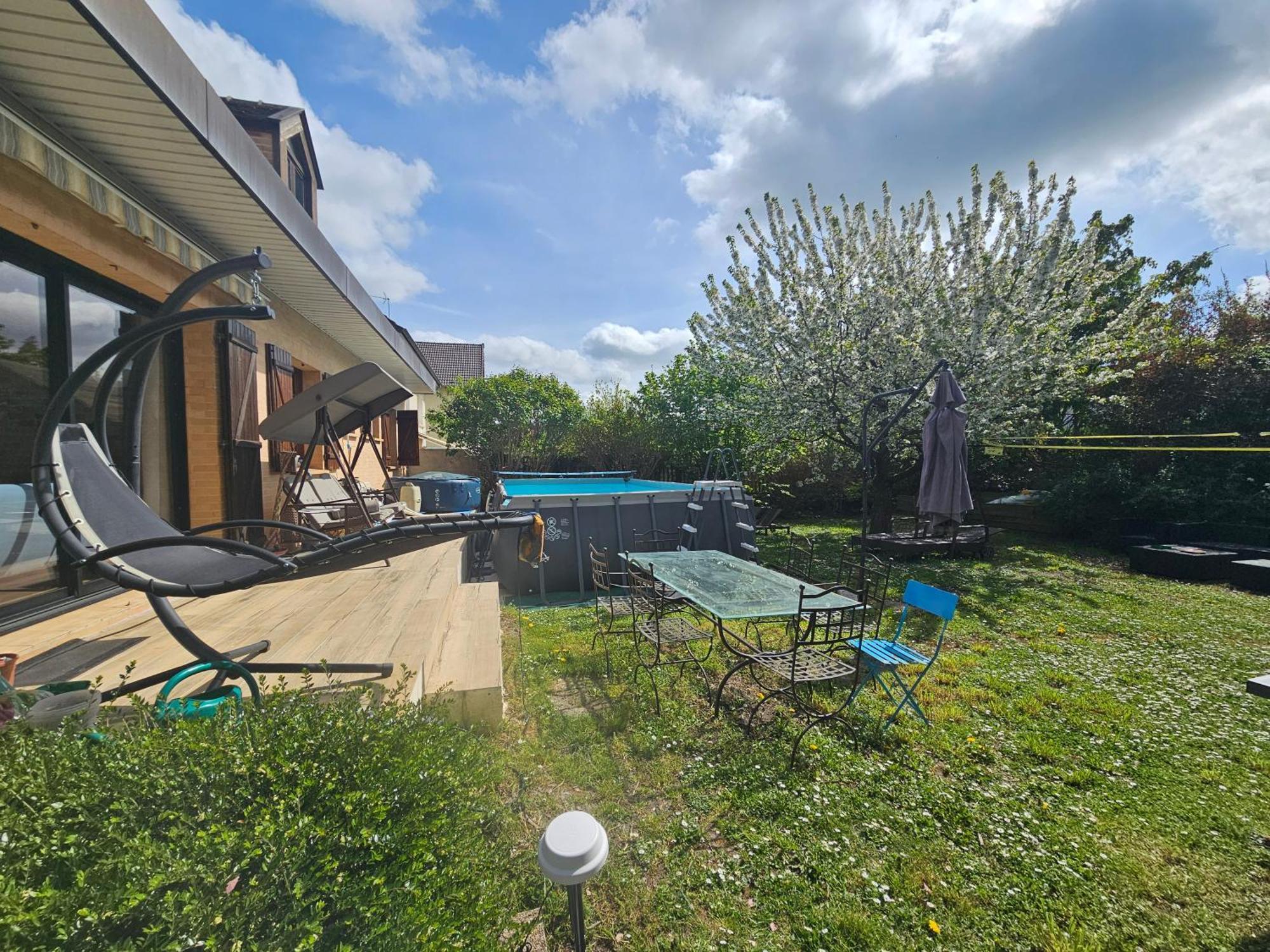 Havre De Paix Villa Corbeil-Essonnes Kültér fotó